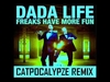 Dada Life - Freaks Have More Fun Ringtone