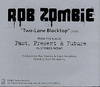 Rob Zombie - Two-Lane Blacktop Ringtone