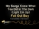 My Songs Know What You Did In The Dark Download Ringtone