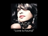 Sade - Love Is Found Ringtone