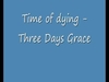 Three Days Grace - Time Of Dying Ringtone