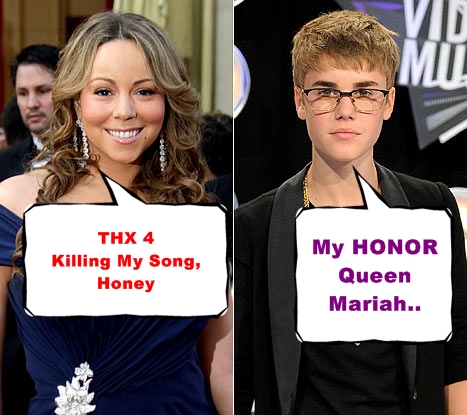 Mariah Carey Feat Justin Bieber All I Want For Christmas Is You Download free