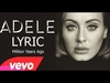 Adele - Million Years Ago Ringtone