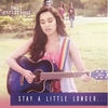 Anushka Shahaney - Stay A Little Longer Ringtone