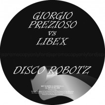 Disco Robotz Instrumental Download free