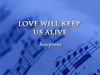 Scorpions - Love Will Keep Us Alive Ringtone