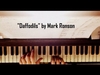 Mark Ronson - Daffodils Ringtone