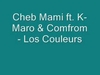 Cheb Mami - Nos Couleurs Ringtone