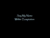 Within Temptation - Say My Name Ringtone