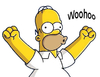 Homer - WooHoo Ringtone