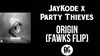 JayKode X Party Thieves - Origin Ringtone