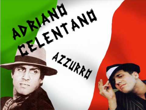 Azzurro [Original HQ] With Lyrics Download free