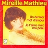 Mireille Mathieu - Je T'aime Avec Ma Peau Ringtone