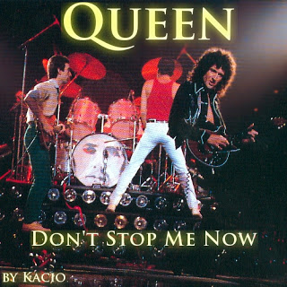 Queen - Don't Stop Me Now Ringtone