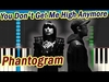 Phantogram - You Don't Get Me High Anymore Ringtone