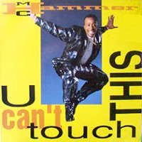 U'can't Touch This Download free