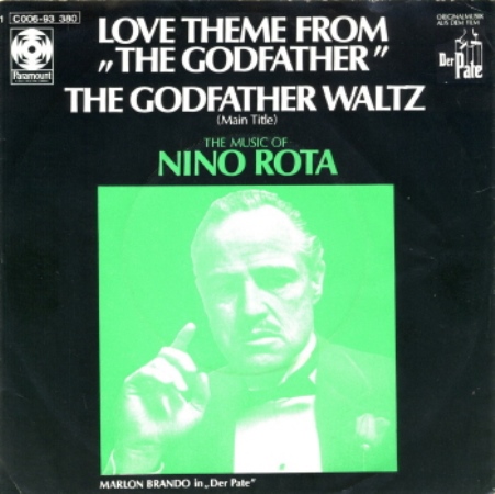 Love Theme From The Godfather Download free