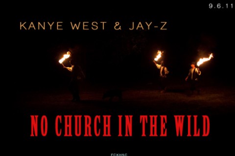 No Church In The Wild Instrumentalfx Download free