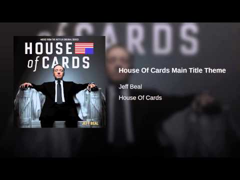 House Of Cards Main Title Theme Download free