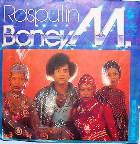 Boney M. - Rasputin Ringtone