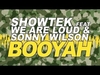 Showtek Feat. We Are Loud & Sonny Wilson - Booyah (Original Mix) (Ringtone) Ringtone