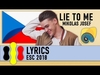 Mikolas Josef - Lie To Me Ringtone