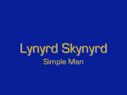 Simple Man Download free