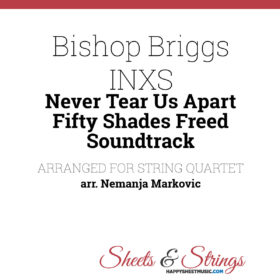 Never Tear Us Apart Download free