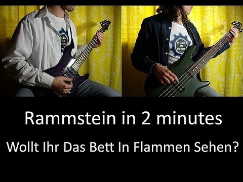 Wollt Ihr Das Bett In Flammen Sehen Download free