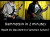 Rammstein - Wollt Ihr Das Bett In Flammen Sehen Ringtone