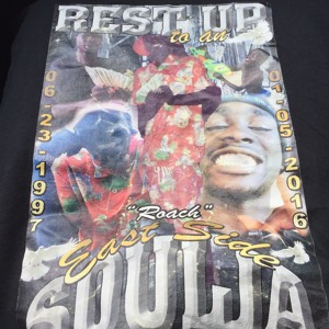 R.I.P ROACH 'EAST SIDE SOULJA' Download free