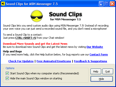 Sound Clip - ICQ Ringtone