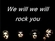 We Will Rock You (Instrumental) Download Ringtone