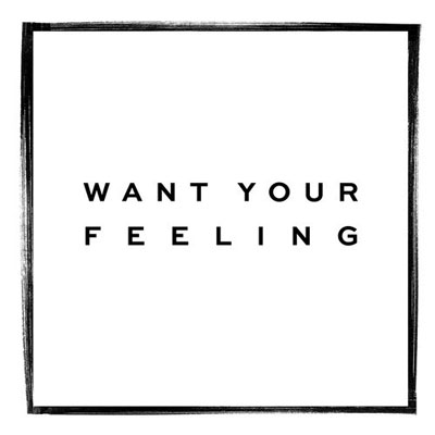 Want Your Feeling Download free