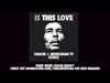 Bob Marley - Is This Love Ringtone