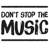 Music Instructor - Music Don't Stop Ringtone