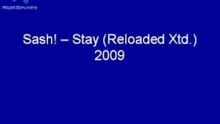 Stay (Reloaded Edit) Download free