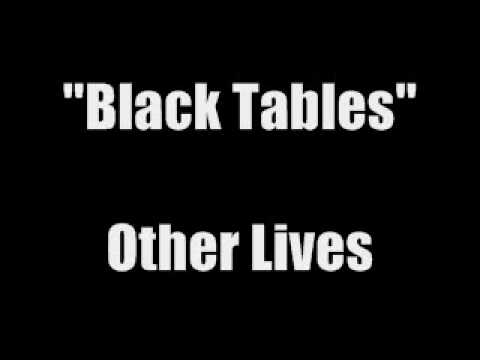 Black Tables Download free