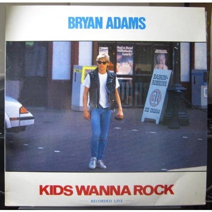 Kids Wanna Rock (Album Version) Download free