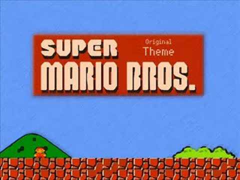 Super Mario Brothers Theme Song Download free