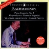 Sergei Rachmaninoff - Op. 43 Ringtone