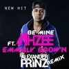 Ahzee Feat. Emmaly Brown - Be Mine Ringtone