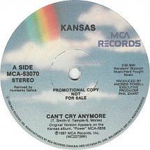 Can't Cry Anymore Download free