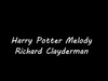 Richard Clayderman - Harry Potter Melody Ringtone