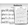 Johann Sebastian Bach - Badinerie Ringtone