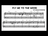 Oscar Peterson - FLY ME TO THE MOON Ringtone