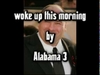 Alabama 3 - Woke Up This Morning Ringtone