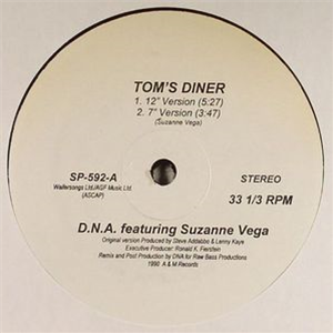 Tom's Diner (12'' Version) Download free