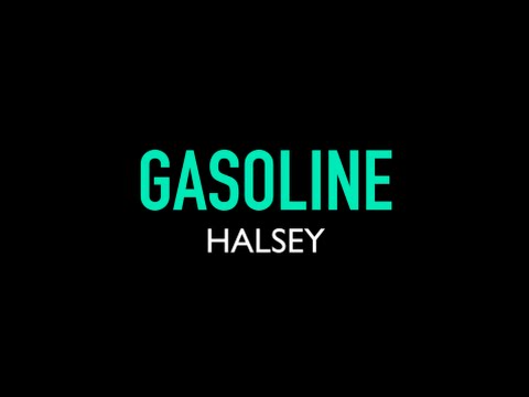 Gasoline (Instrumental) Download free