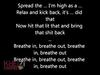 Snoop Dogg - Breathe It In Ringtone